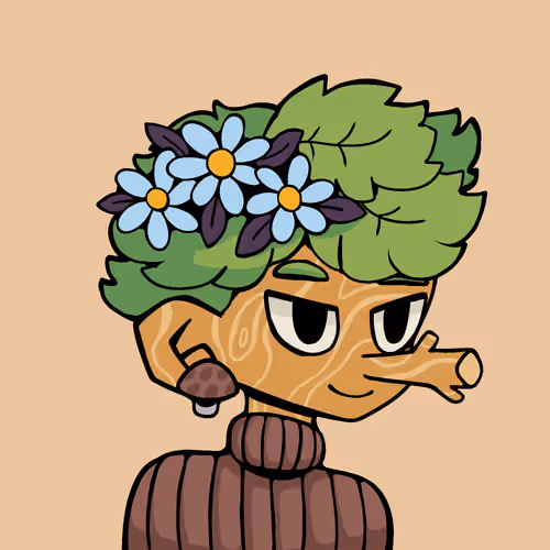 Woodie #2623