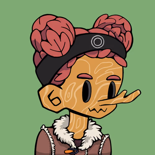Woodie #5080