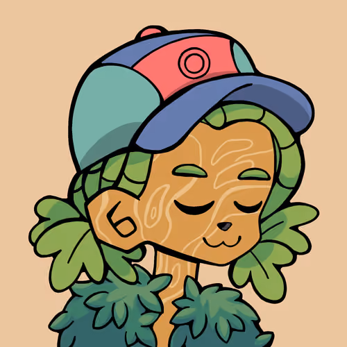 Woodie #3557