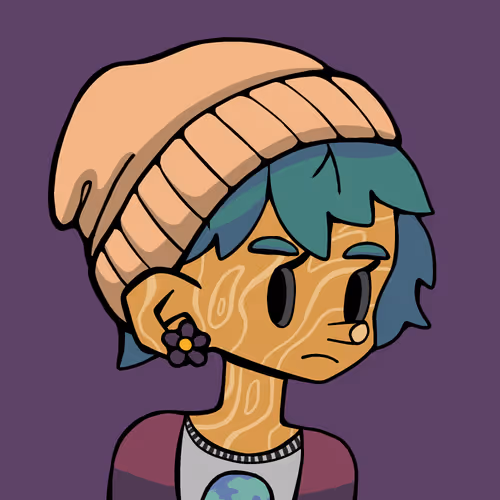 Woodie #3765