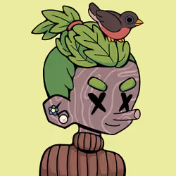 Woodie #3014