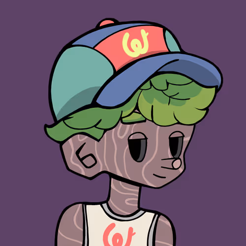 Woodie #4271