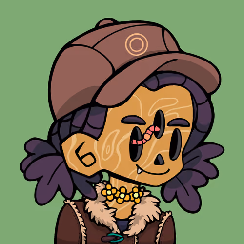 Woodie #5132