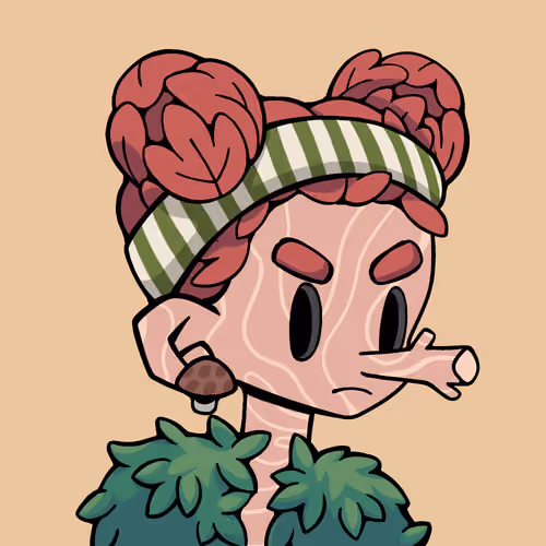 Woodie #6882