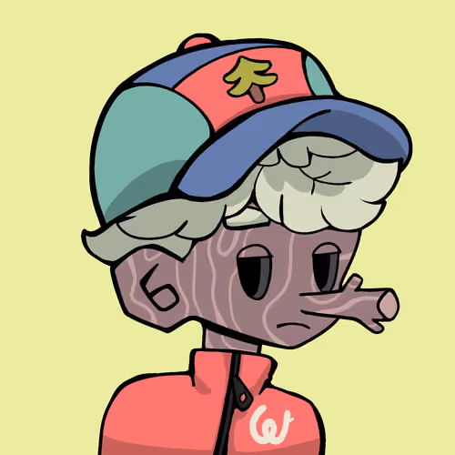 Woodie #2819
