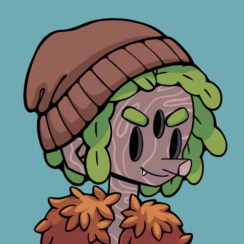 Woodie #6393