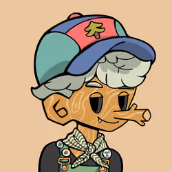 Woodie #3788