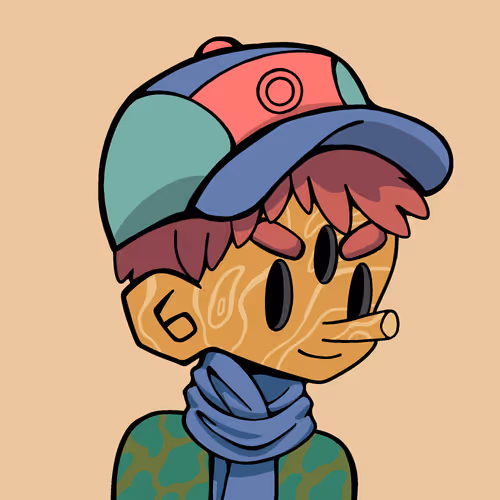 Woodie #9716