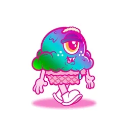 Mini Melty #553