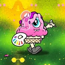 Mini Melty #565