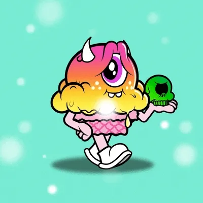 Mini Melty #327