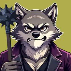 Giga Wolves #235