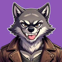 Giga Wolves #416