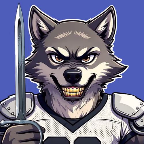 Giga Wolves #117