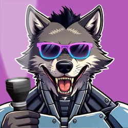 Giga Wolves #417
