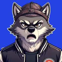 Giga Wolves #248