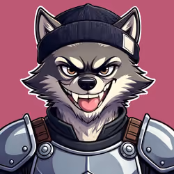 Giga Wolves #507