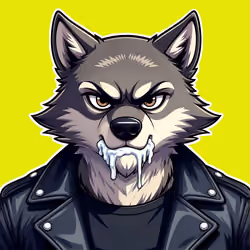 Giga Wolves #234