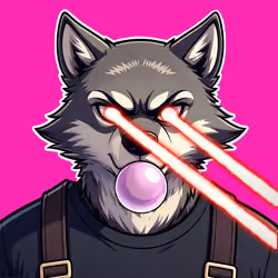 Giga Wolves #332