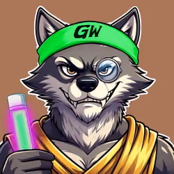 Giga Wolves #506