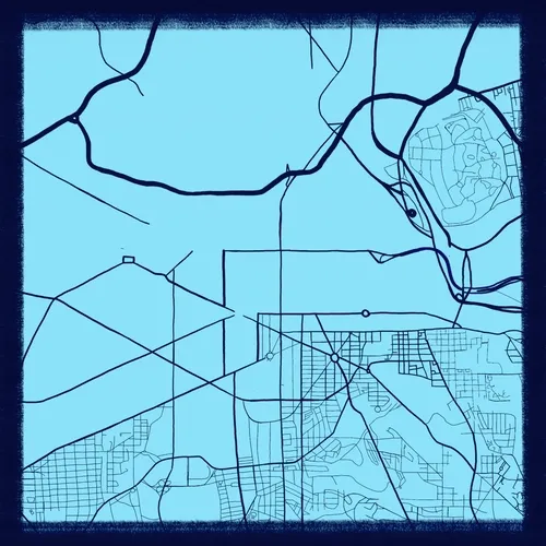 Azure Cartographical Story