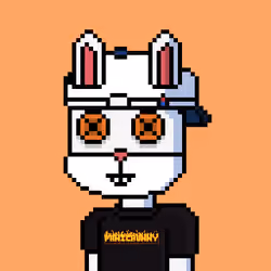 Floppy Bunny Club #816