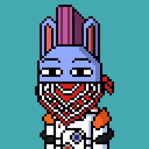 Floppy Bunny Club #257