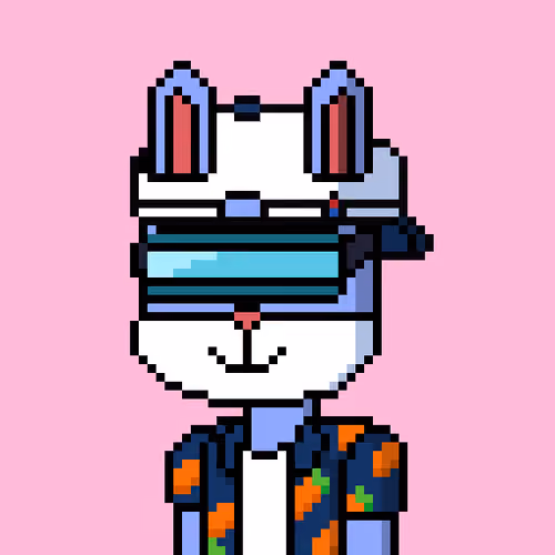 Floppy Bunny Club #376