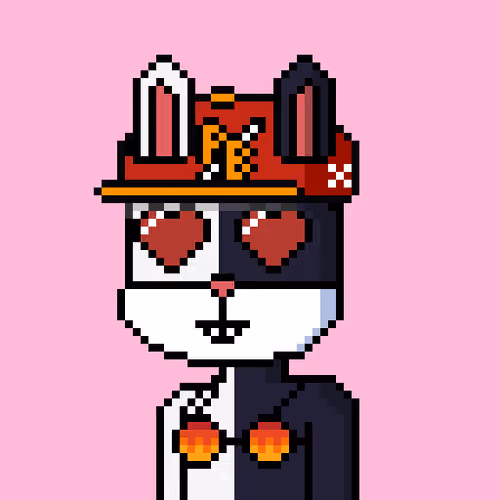 Floppy Bunny Club #892
