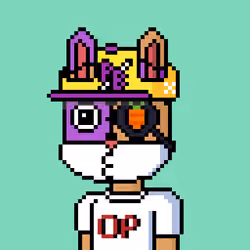 Floppy Bunny Club #793