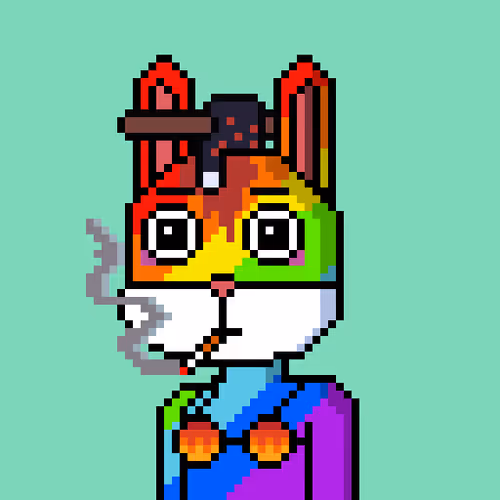 Floppy Bunny Club #329