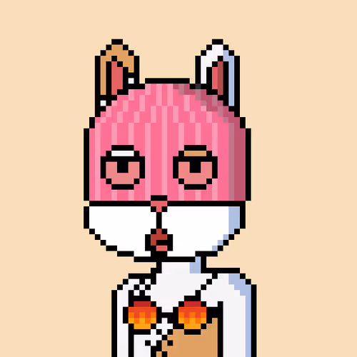 Floppy Bunny Club #385