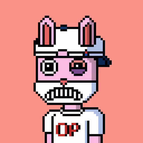 Floppy Bunny Club #652