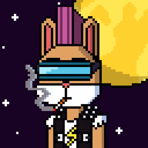 Floppy Bunny Club #595