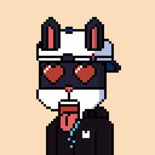 Floppy Bunny Club #801