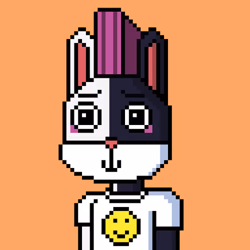 Floppy Bunny Club #758