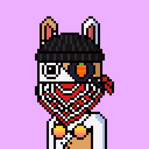 Floppy Bunny Club #160