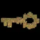 the unlocks by 1.618/