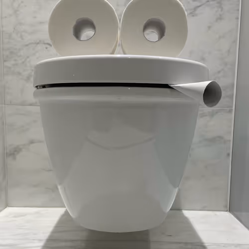 Pepe Toilets NYC #69