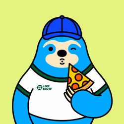 Sunny Sloth #167