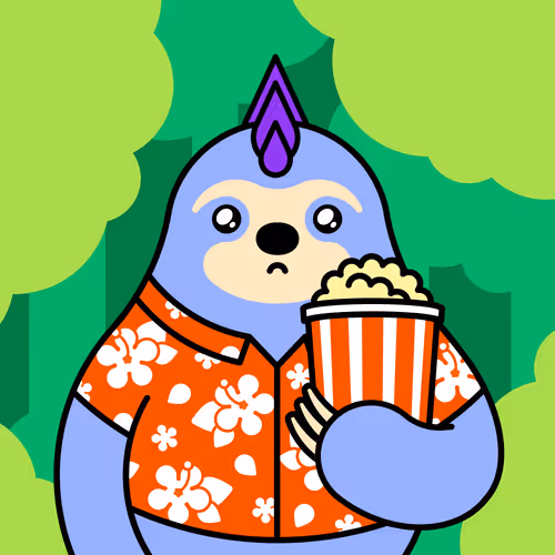 Sunny Sloth #147