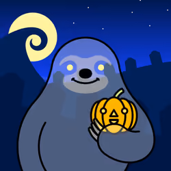 Sunny Sloth #48