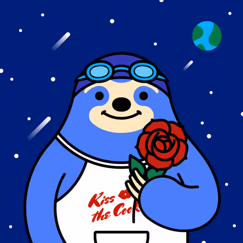 Sunny Sloth #153