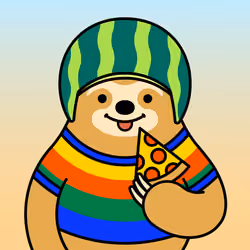 Sunny Sloth #69