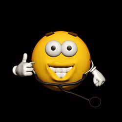 Yellow Boi #1698