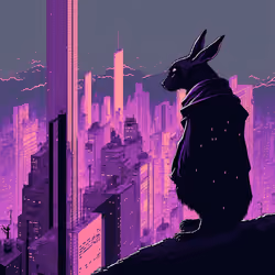 Water Rabbit #330