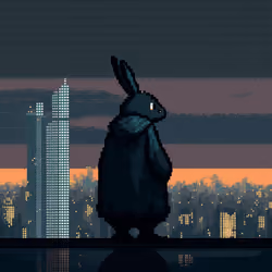 Water Rabbit #67
