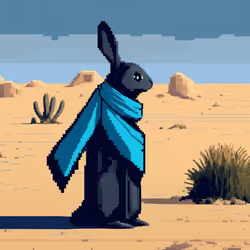 Water Rabbit #292
