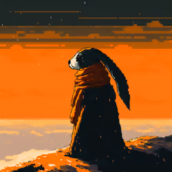 Water Rabbit #199