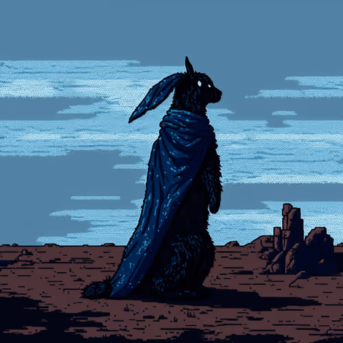 Water Rabbit #185